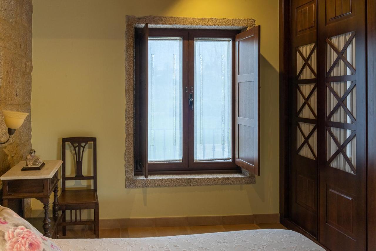 Os Miguelinos Guest House Catoira Exterior photo