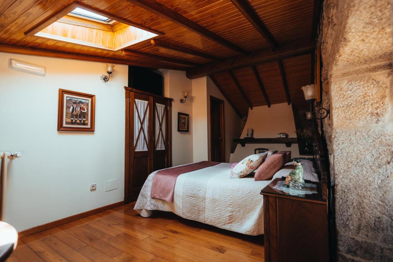 Os Miguelinos Guest House Catoira Exterior photo