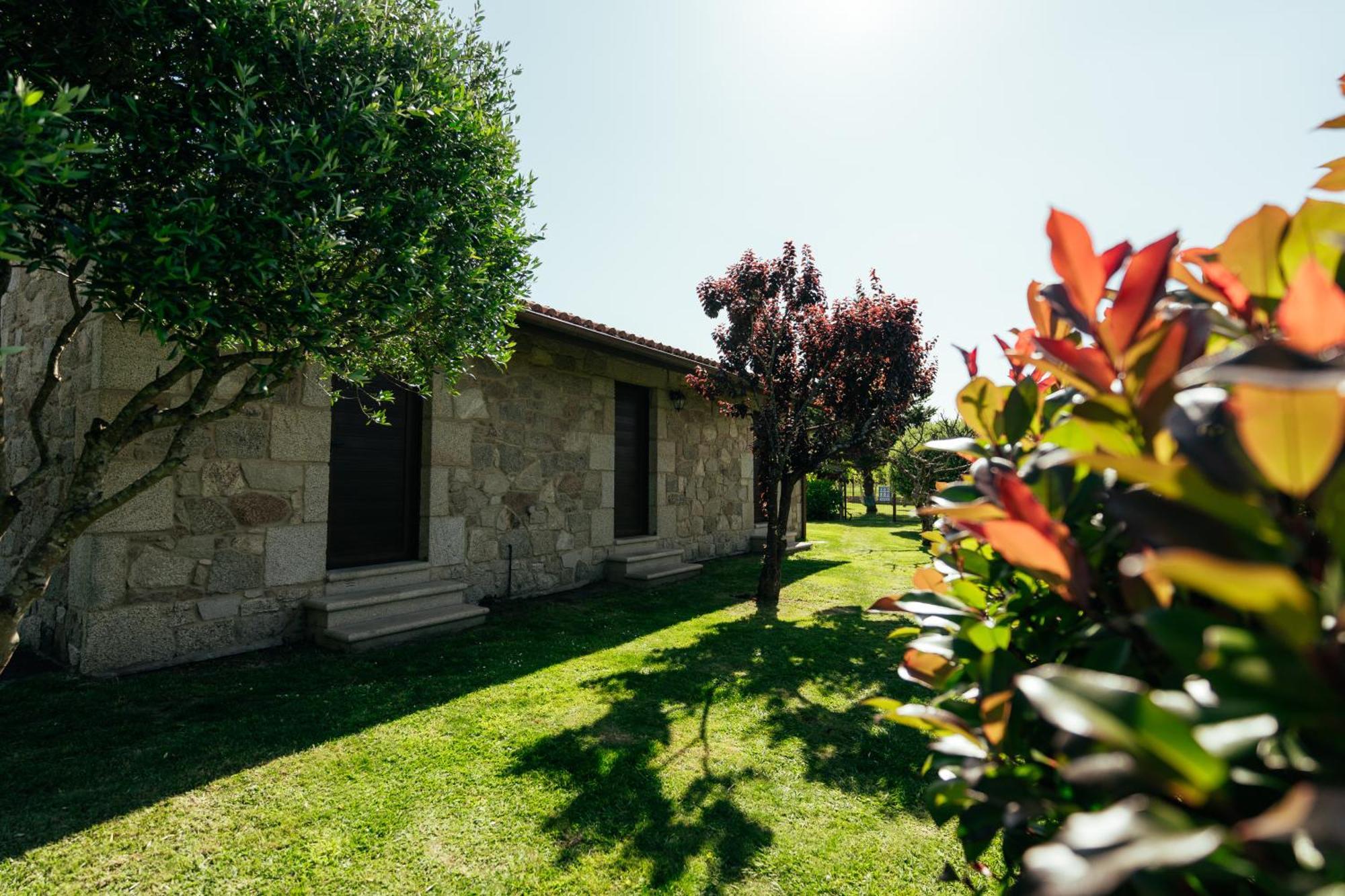 Os Miguelinos Guest House Catoira Exterior photo